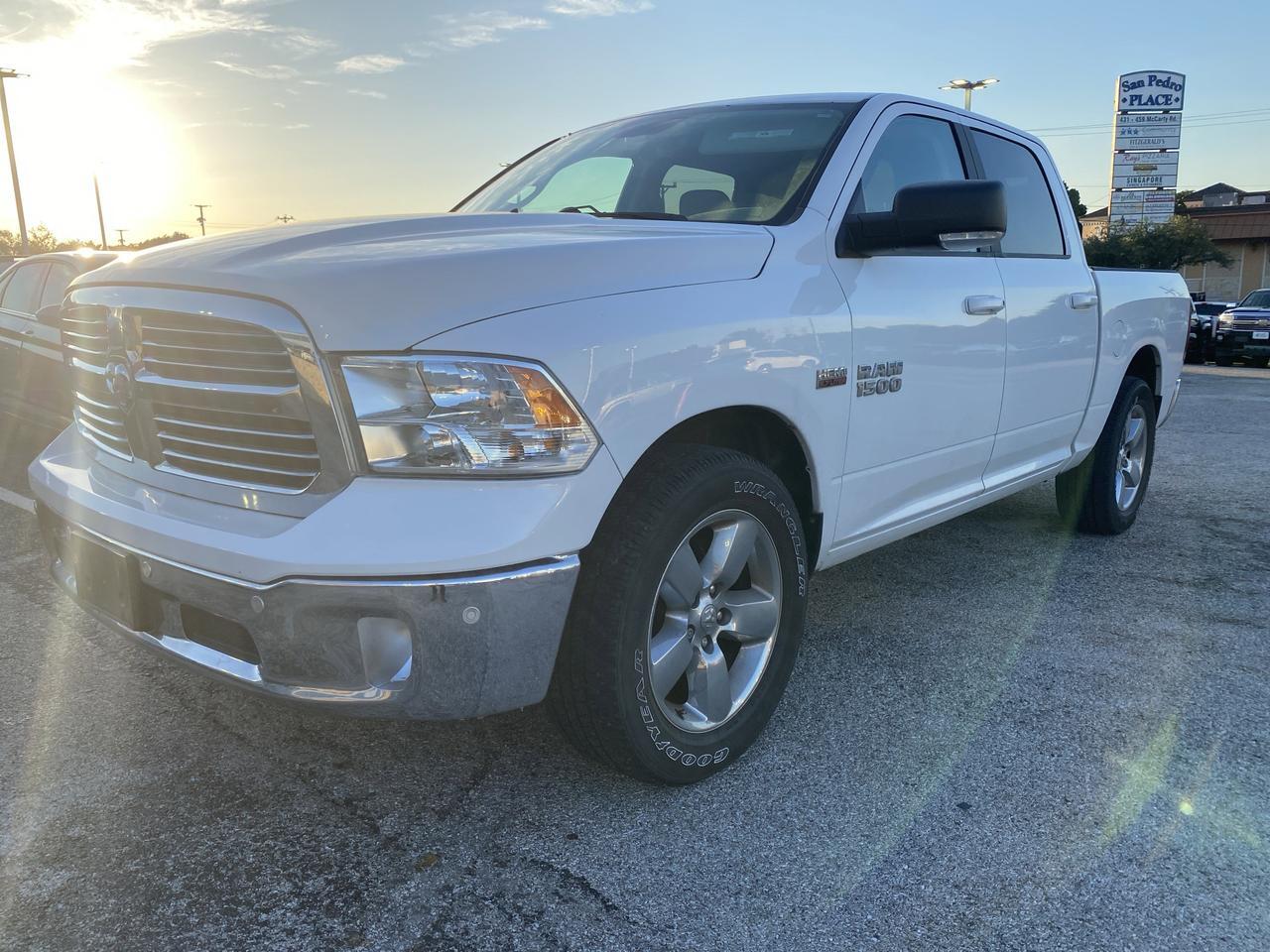 2019 Ram 1500 Classic