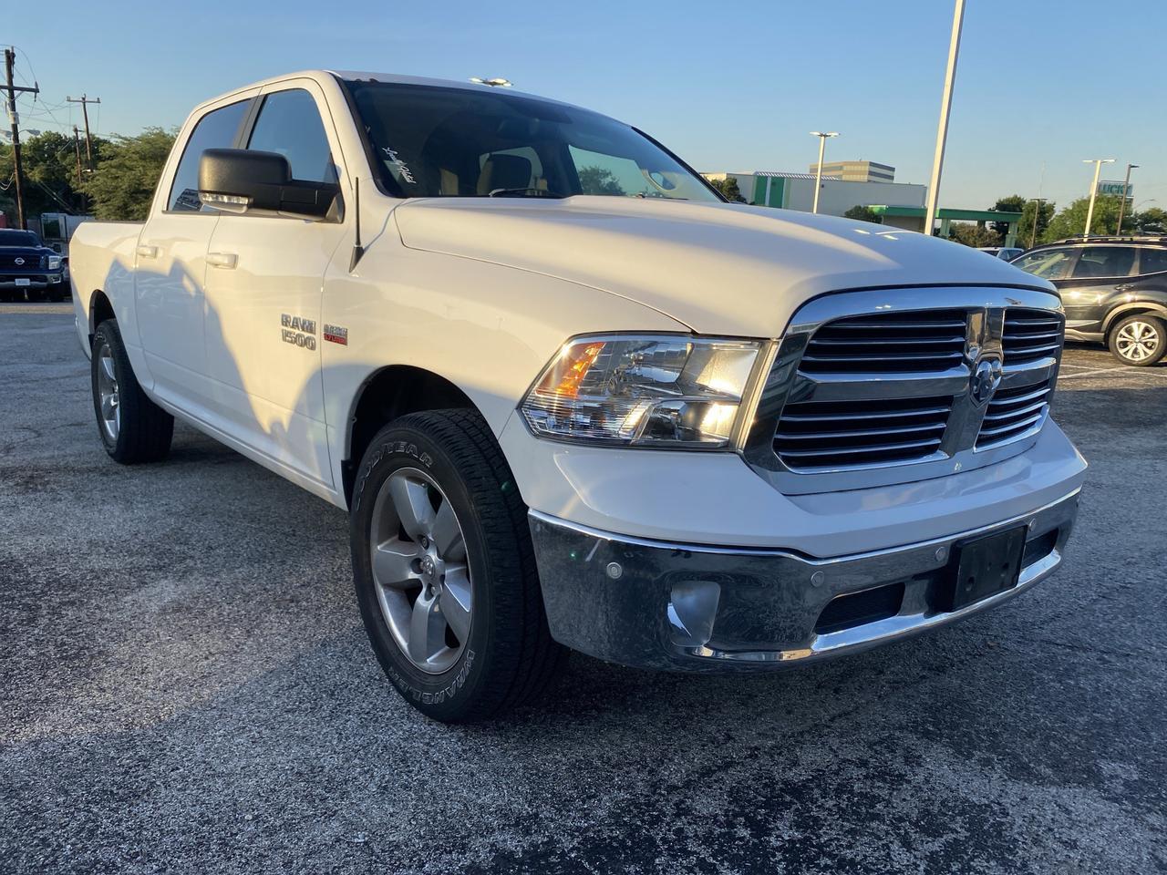 2019 Ram 1500 Classic Lone Star San Antonio TX