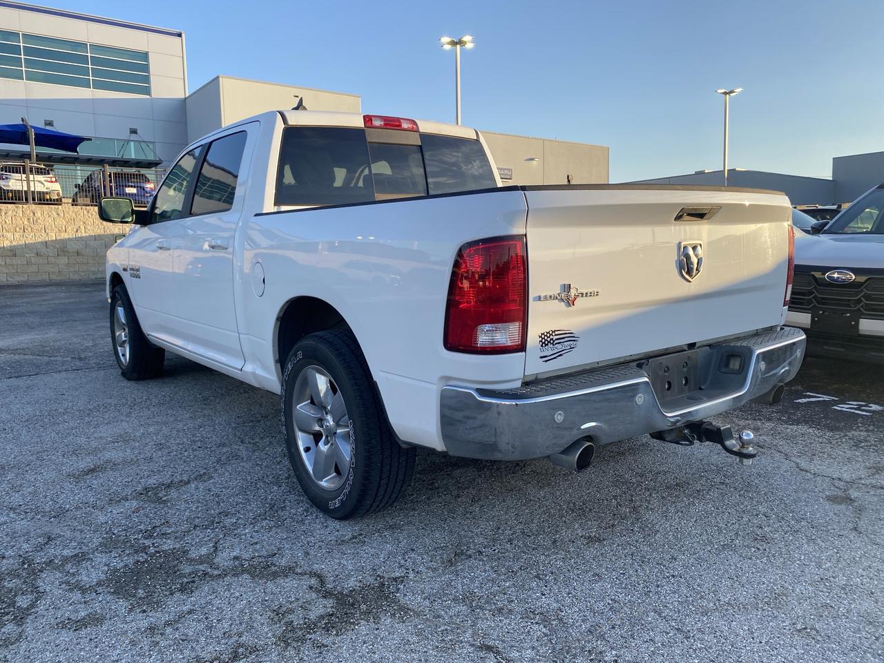 2019 Ram 1500 Classic Lone Star San Antonio TX
