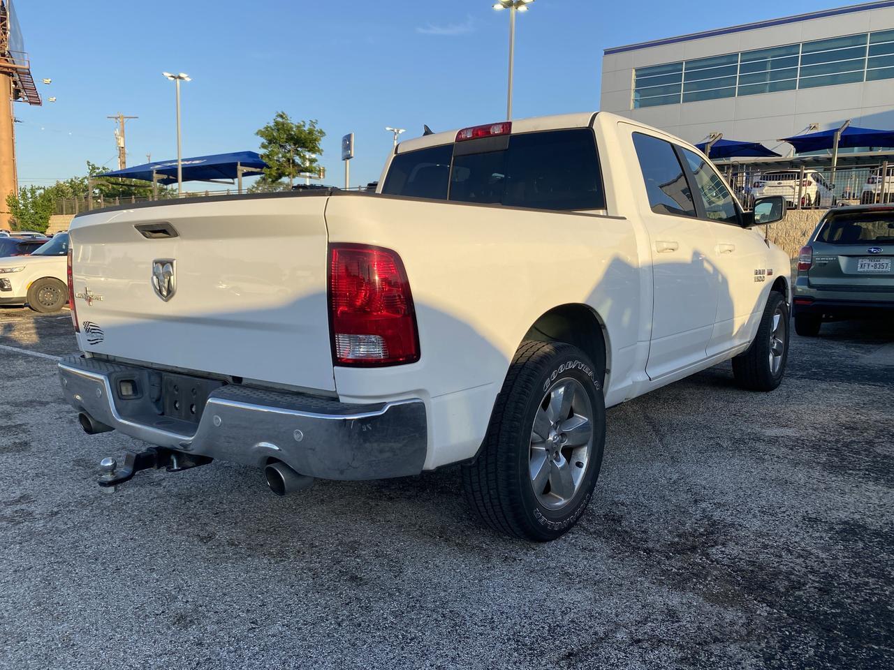 2019 Ram 1500 Classic Lone Star San Antonio TX