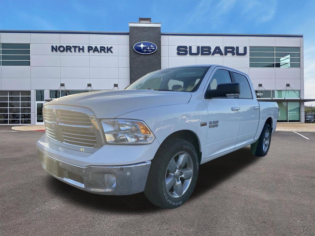 2019 Ram 1500 Classic Lone Star