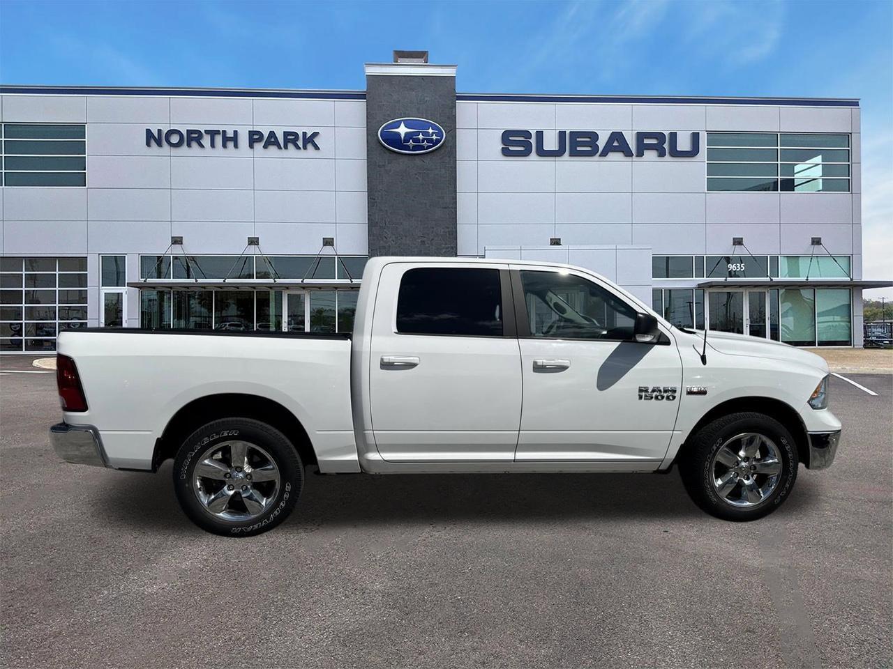 2019 Ram 1500 Classic Lone Star