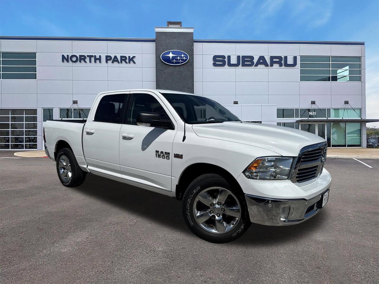 2019 Ram 1500 Classic Lone Star