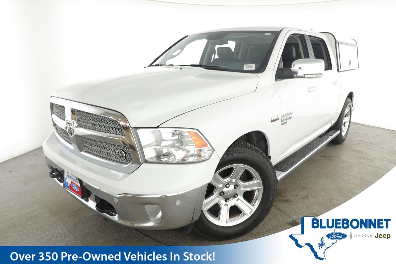 2019 Ram 1500 Classic