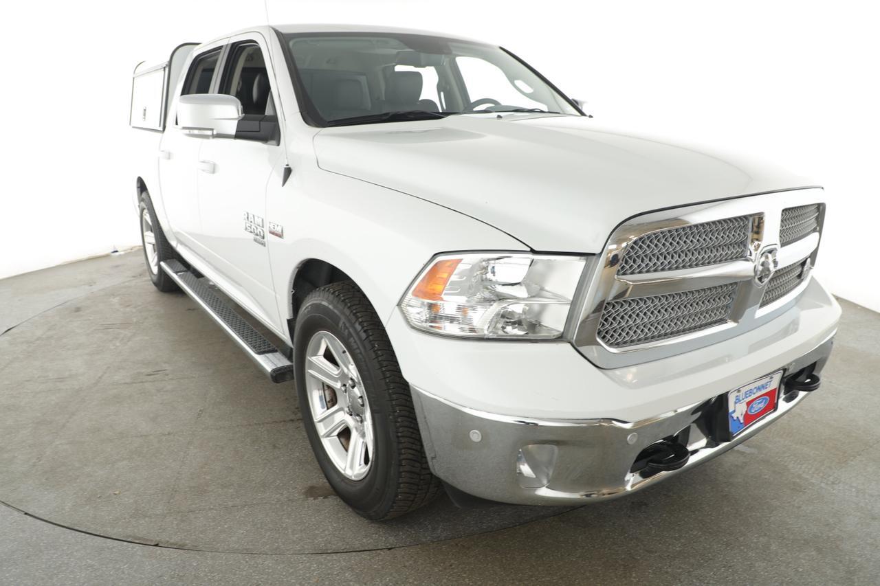 2019 Ram 1500 Classic Lone Star Silver