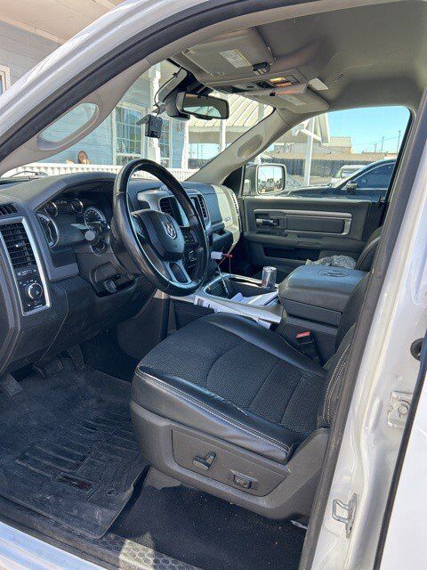 2019 Ram 1500 Classic Lone Star Silver New Braunfels TX