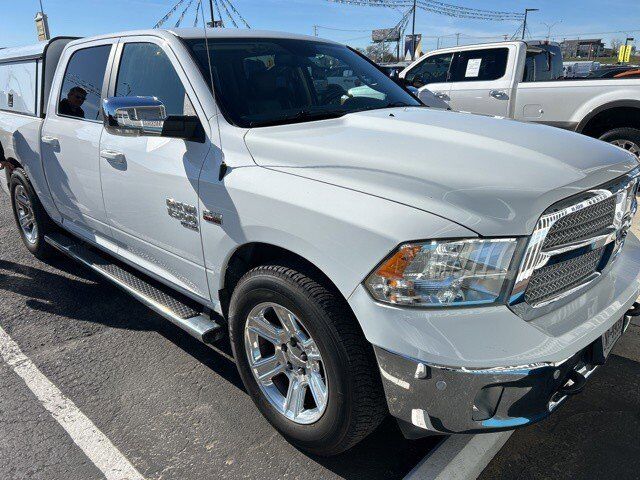 2019 Ram 1500 Classic Lone Star Silver