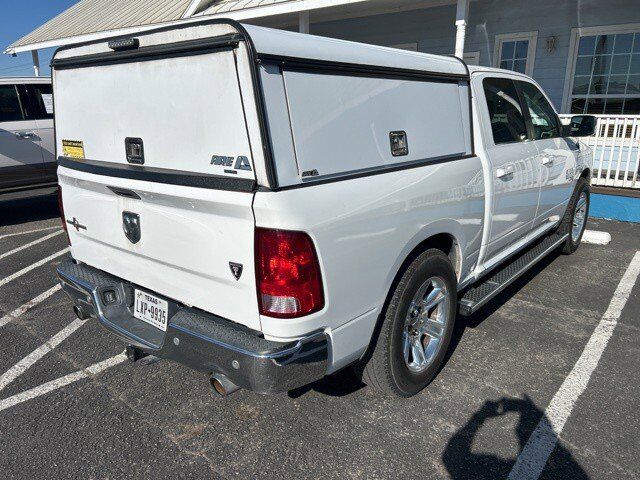 2019 Ram 1500 Classic Lone Star Silver