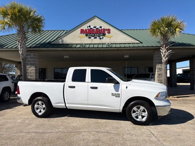 2019 Ram 1500 Classic Quad Cab