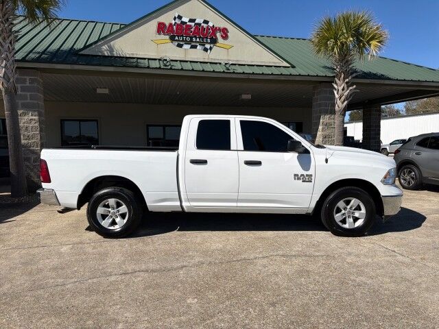 2019 Ram 1500 Classic Quad Cab Express