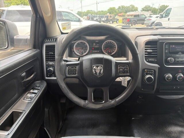 2019 Ram 1500 Classic Quad Cab Tradesman Lafayette LA