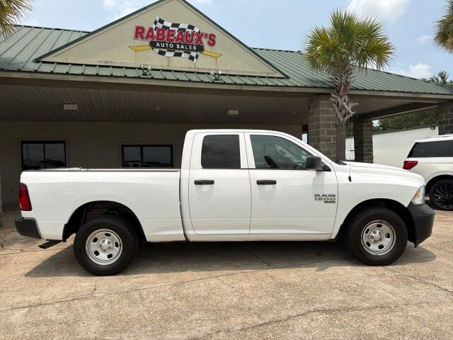 2019 Ram 1500 Classic Quad Cab Tradesman Lafayette LA
