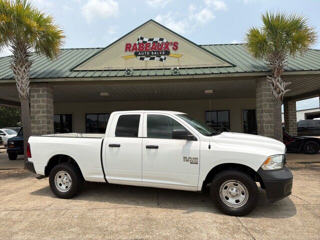 2019 Ram 1500 Classic Quad Cab