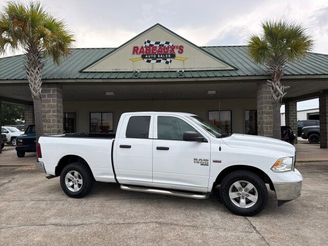 2019 Ram 1500 Classic Quad Cab