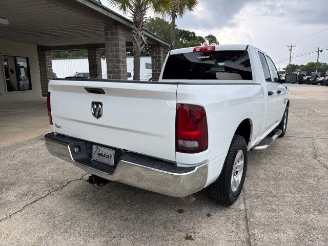 2019 Ram 1500 Classic Quad Cab Tradesman Lafayette LA
