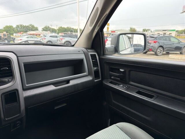 2019 Ram 1500 Classic Quad Cab Tradesman Lafayette LA