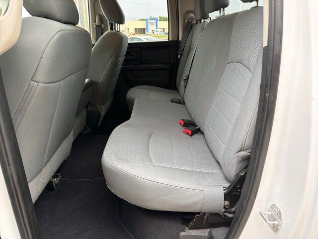 2019 Ram 1500 Classic Quad Cab Tradesman Lafayette LA