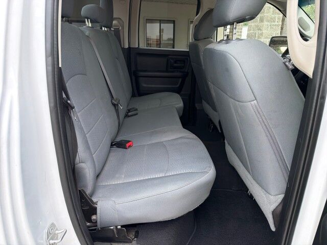 2019 Ram 1500 Classic Quad Cab Tradesman Lafayette LA