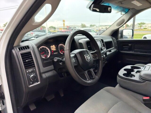 2019 Ram 1500 Classic Quad Cab Tradesman Lafayette LA