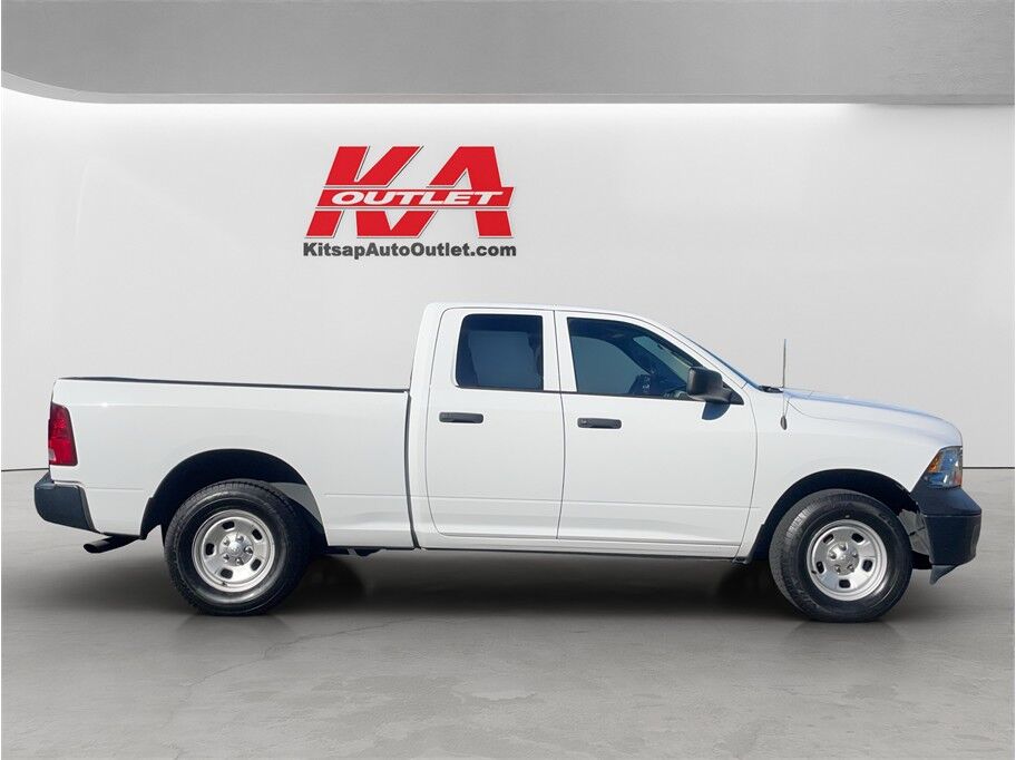 2019 Ram 1500 Classic Quad Cab Tradesman Pickup 4D 6 1/3 ft