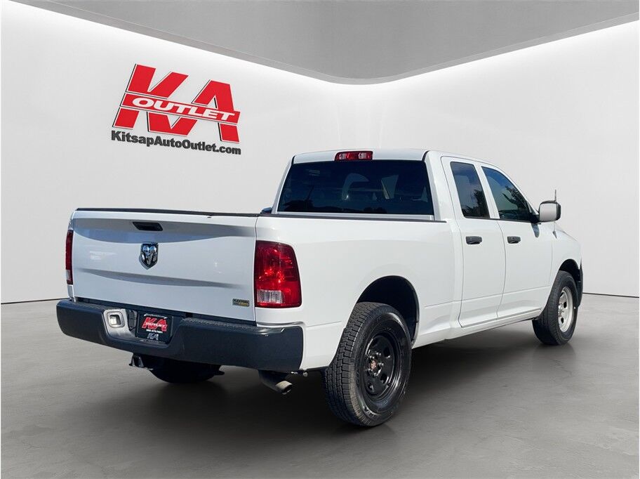 2019 Ram 1500 Classic Quad Cab Tradesman Pickup 4D 6 1/3 ft