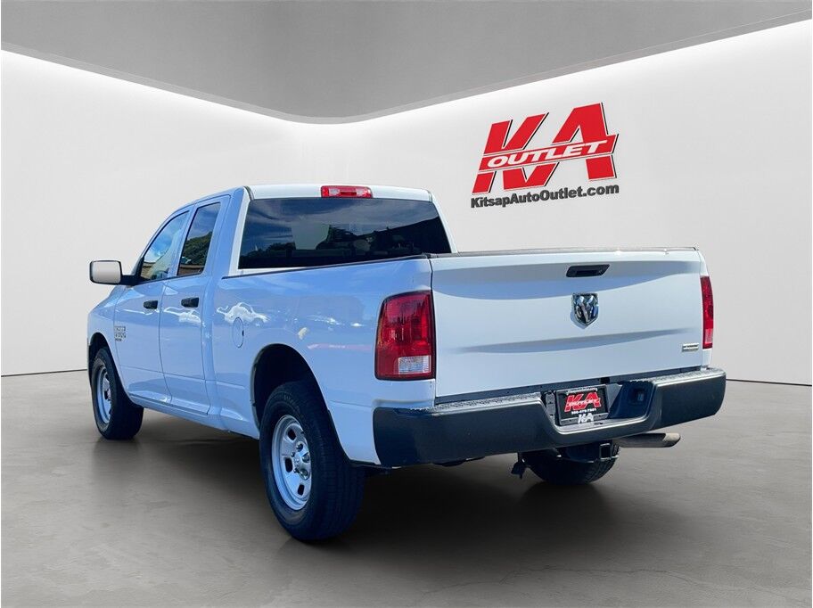 2019 Ram 1500 Classic Quad Cab Tradesman Pickup 4D 6 1/3 ft