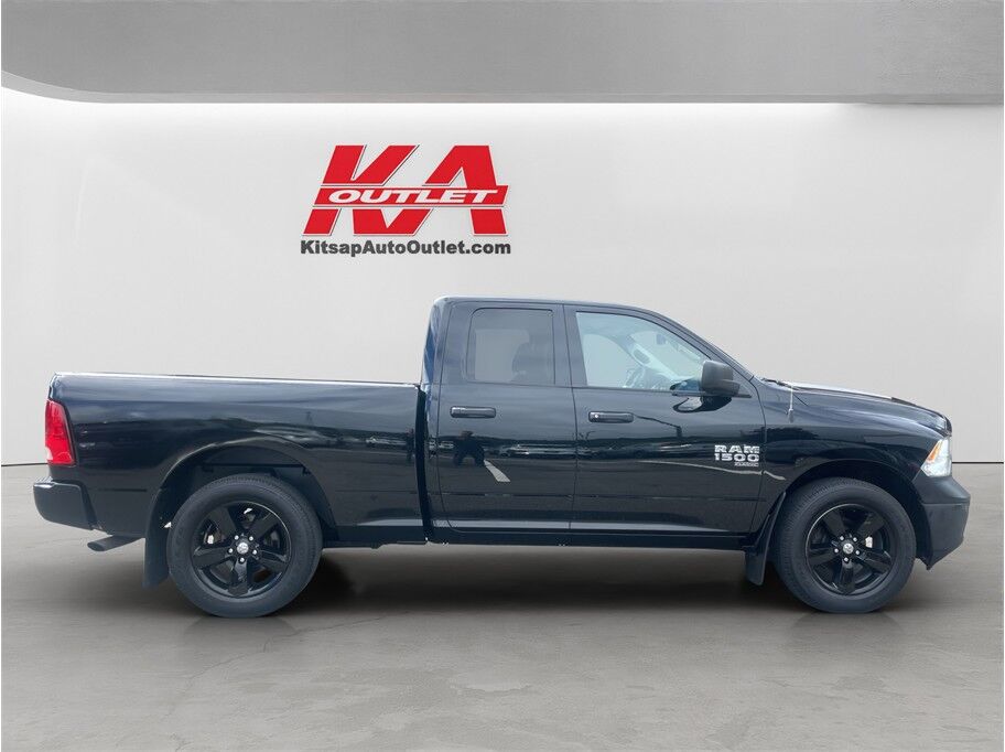 2019 Ram 1500 Classic Quad Cab Tradesman Pickup 4D 6 1/3 ft