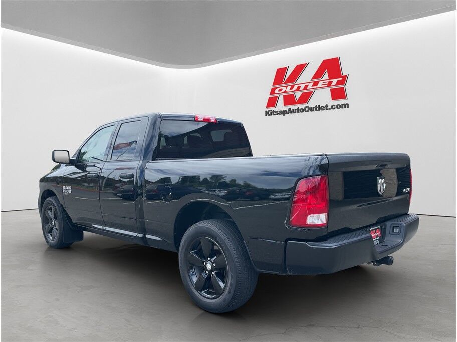 2019 Ram 1500 Classic Quad Cab Tradesman Pickup 4D 6 1/3 ft