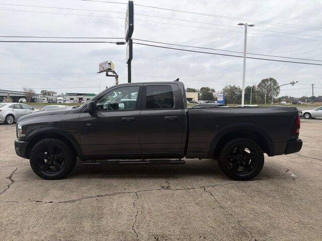 2019 Ram 1500 Classic Quad Cab Warlock Lafayette LA