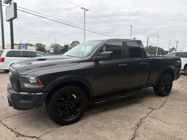 2019 Ram 1500 Classic Quad Cab Warlock Lafayette LA