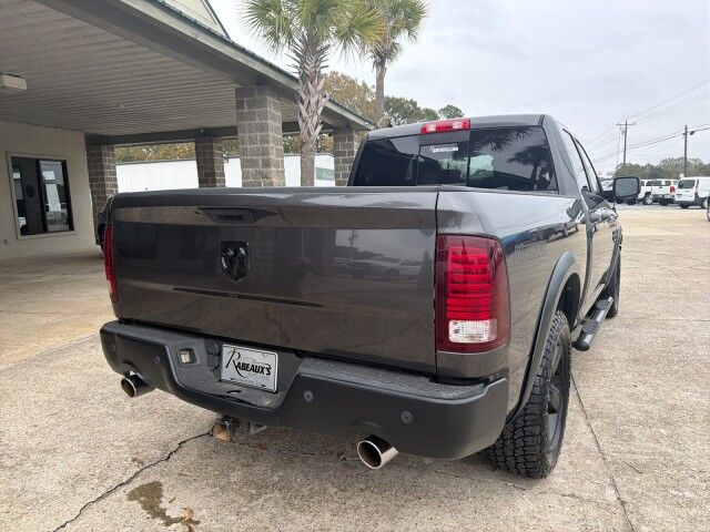 2019 Ram 1500 Classic Quad Cab Warlock Lafayette LA