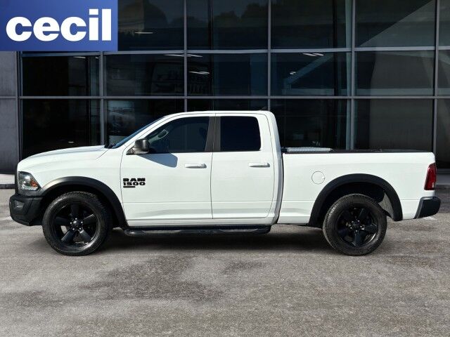 2019 Ram 1500 Classic SLT