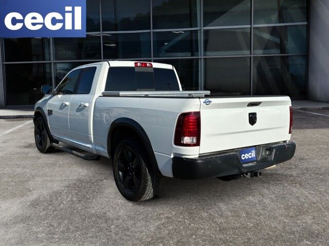 2019 Ram 1500 Classic SLT