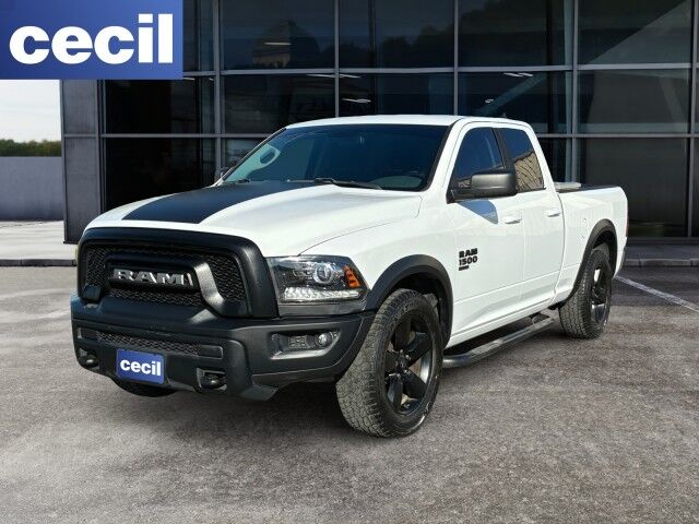 2019 Ram 1500 Classic
