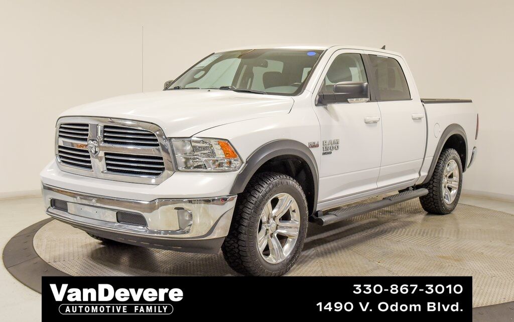 2019 Ram 1500 Classic