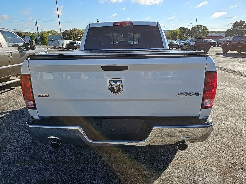 2019 Ram 1500 Classic SLT Akron