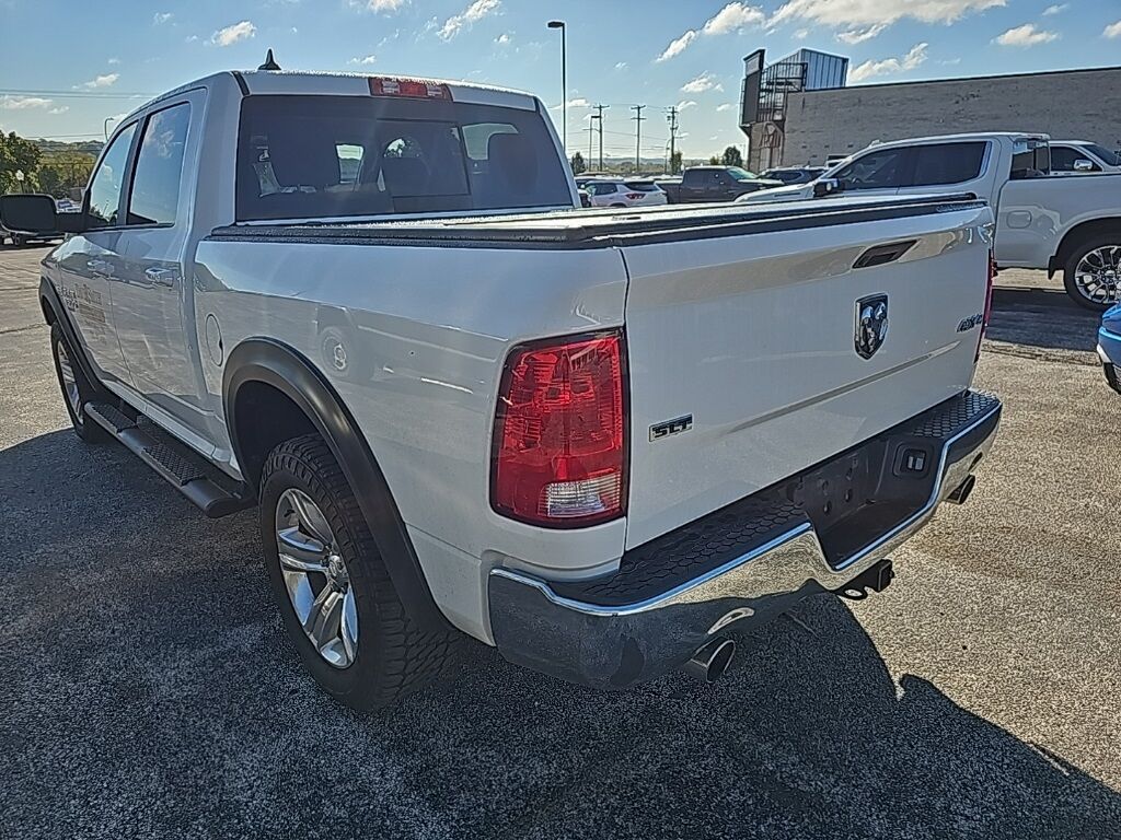 2019 Ram 1500 Classic SLT Akron