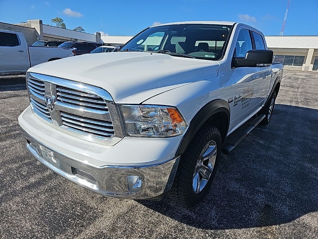 2019 Ram 1500 Classic SLT Akron