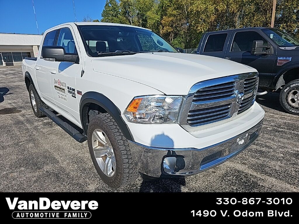 2019 Ram 1500 Classic SLT Akron