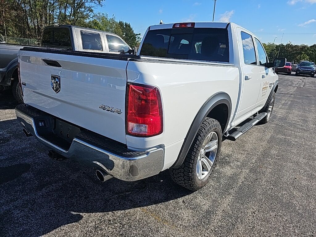 2019 Ram 1500 Classic SLT Akron