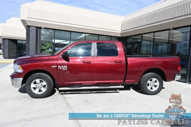 2019 Ram 1500 Classic SLT