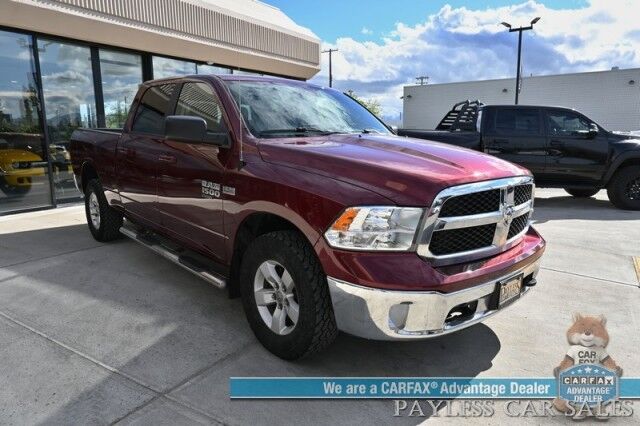 2019 Ram 1500 Classic SLT Anchorage AK