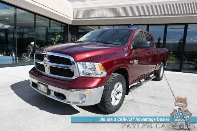 2019 Ram 1500 Classic SLT