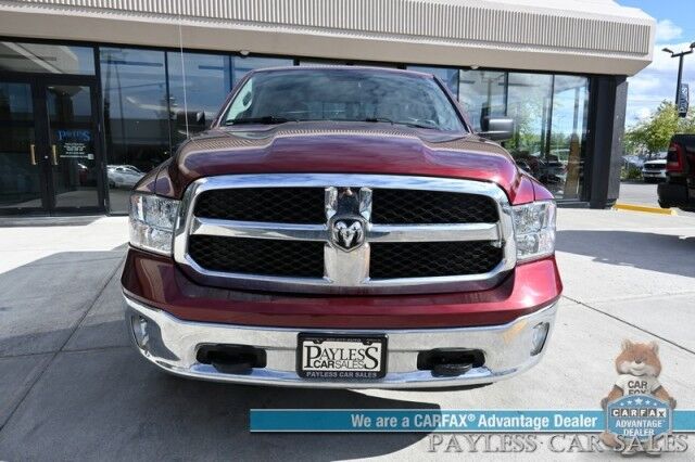 2019 Ram 1500 Classic SLT
