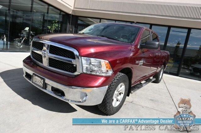 2019 Ram 1500 Classic SLT Anchorage AK