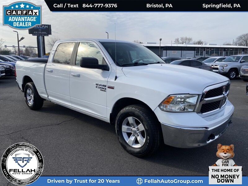 2019 Ram 1500 Classic SLT
