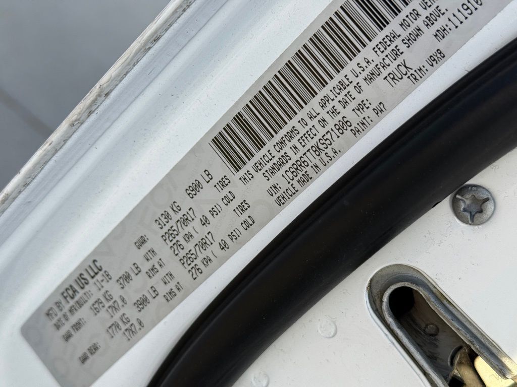 2019 Ram 1500 Classic SLT Crestwood KY