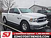 2019 Ram 1500 Classic SLT Crew Cab 4x4 5'7" Box