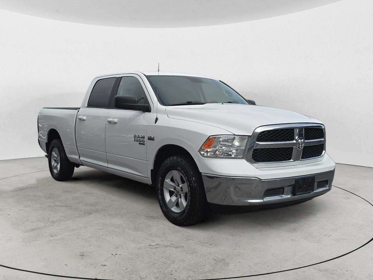 2019 Ram 1500 Classic SLT