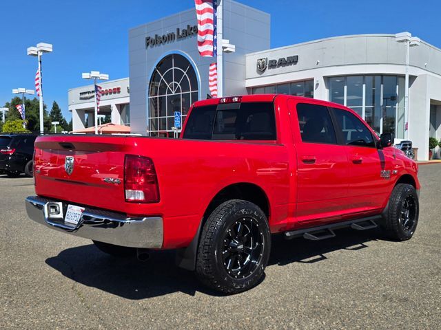 2019 Ram 1500 Classic SLT Folsom CA